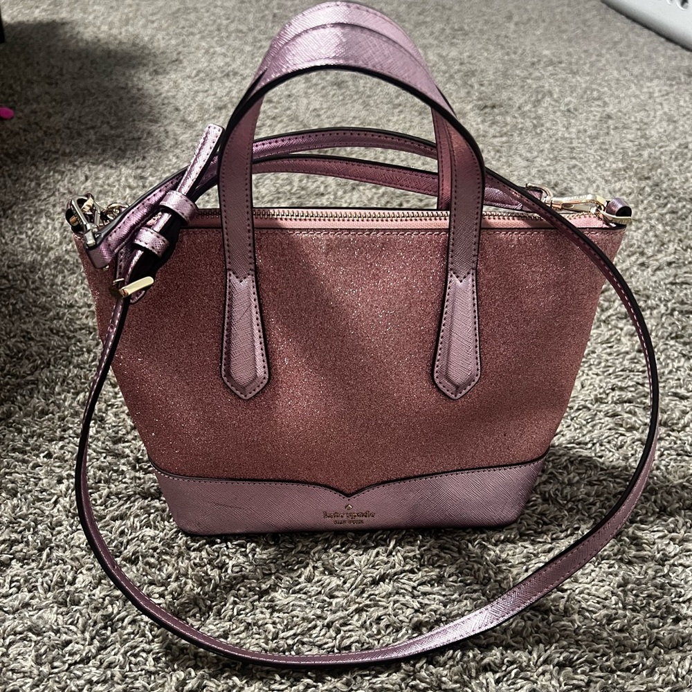 Kate Spade Glitter Lola
